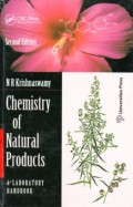 Chemistry of Natural Products A Laboratory Handbook