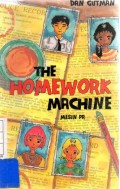 The Homework Machine = Mesin PR