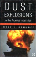 Dust explosions in the Process Industries