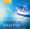 Chemical Analysis Modern Instrumentation Methods and Techniques Second Edition