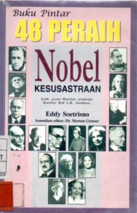 Buku Pinter 48 Peraih Nobel Kesustraan