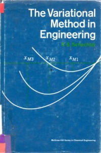 The Variational Method in Engineering