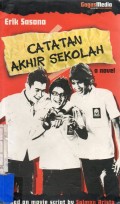 Catatan Akhir Sekolah