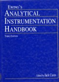 Ewing's Analytical Instrumentation Handbook