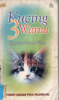 Kucing 3 Warna