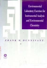 Environmental Laboratory Exercises for Istrumental  Analysis and Environmental Chemistry