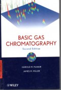 Basic Gas Chromatography