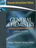 General Chemistry Principles & Medern Applications