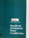 Betz Handbook of Industrial Water Conditioning