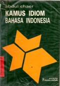 Kamus Idiom Bahasa Indonesia