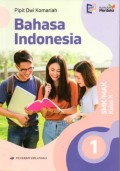 Bahasa Indonesia SMK/MAK Kelas X