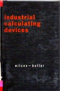 Industrial Calculating Devices`