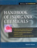 Handbook of Inorganik Chemicals