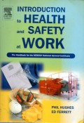 Introduction to Health and Safety at Work : The Handbook for the Nebosh National General Certificate