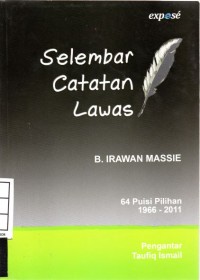 Selembar Catatan Lawas