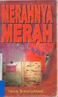 Merahnya Merah