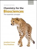 Chemistry for teh Biosciences The Essential Concepts