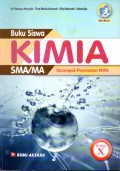 Buku Siswa Kimia SMA/MA Kelompok Peminatan MIPA