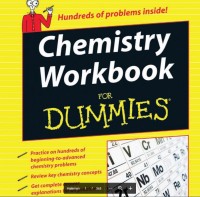 Chemistry Workbook For Dummies