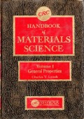 Handbook of Materials Science : volume 1 General Properties
