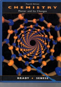 Chemistry Matter and Its Changes