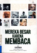 Mereka Besar Karena Membaca