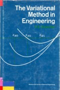 The Variational Method in Engineering