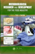 Microbiological Research and Development for the Food Industry