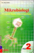 Mikrobiologi Menguak Dunia Mikroorganisme jilid 2