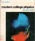 Modern College Physics