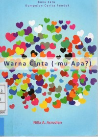 Warna Cinta (-Mu Apa ?)