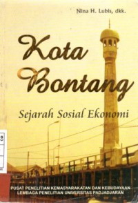 Kota Bontang : Sejarah Sosial Ekonomi