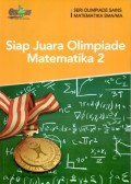 Siap Juara Olimpiade Matematika 2