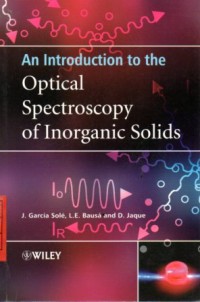 An Introduction to the Optical Spectroscopy of Inorganic Solids