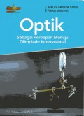 Optik : sebagai persiapan menuju olimpiade internasional