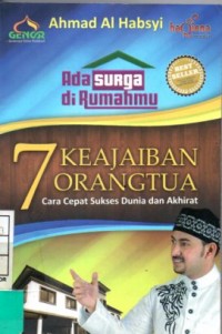 Ada Surga Dirumahmu 7 keajaiban Orangtua