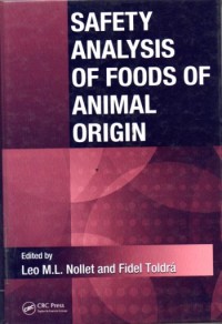 Safety Analysis of Foods of Animal Origin