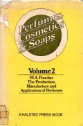 Perfumes Cosmetics & Soaps  Vol 2