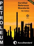 ASTM Standards Certified Reference Standars 4th Edition