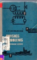 Physics Problems for Secondary Schools