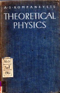 Theoretical Physics