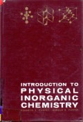 Introduction to Physical Inorgamic Chemistry
