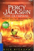 Percy Jackson & The Olympians : The Sea of Monsters = Lautan Monster