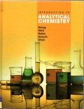 Introduction to Analytical Chemistry