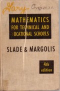 Mathematics for Technical and Vocational Schools