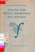 Soal - Soal Ilmu Hitung Diferensial dan Integral