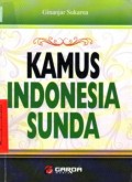 Kamus Indonesia Sunda