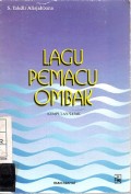 Lagu Pemacu Ombak : Kumpulan Sajak