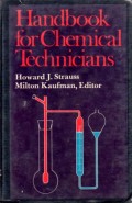 hanbook for chemical Technicians