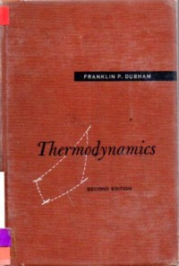 Thermodynamics